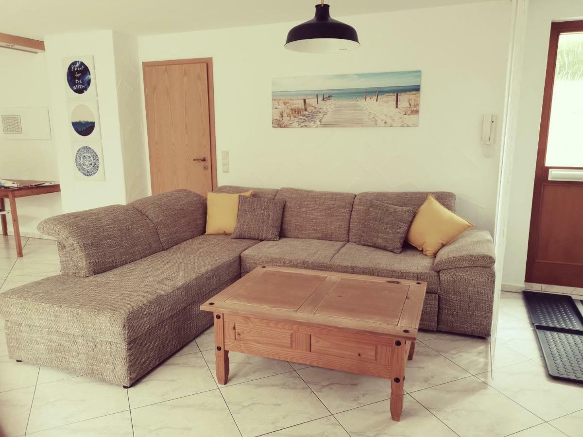 Ferienwohnung Jasmin & Alex Muhlhausen-Ehingen Luaran gambar